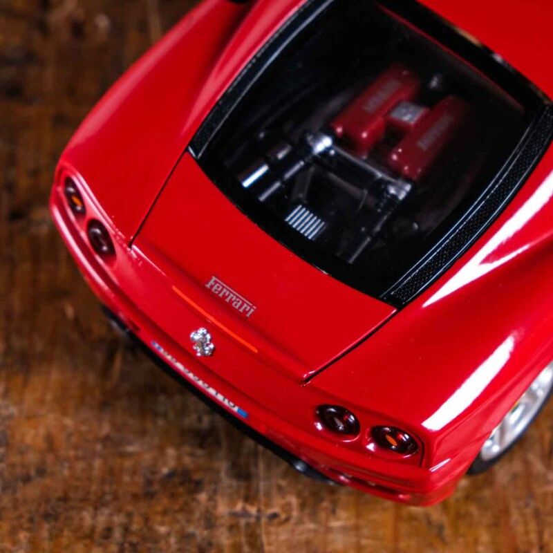 Burago Ferrari 360 Modena 1999