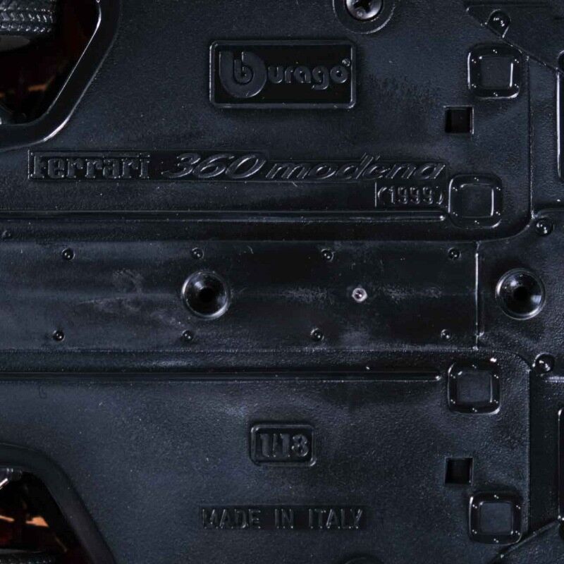 Burago Ferrari 360 Modena 1999