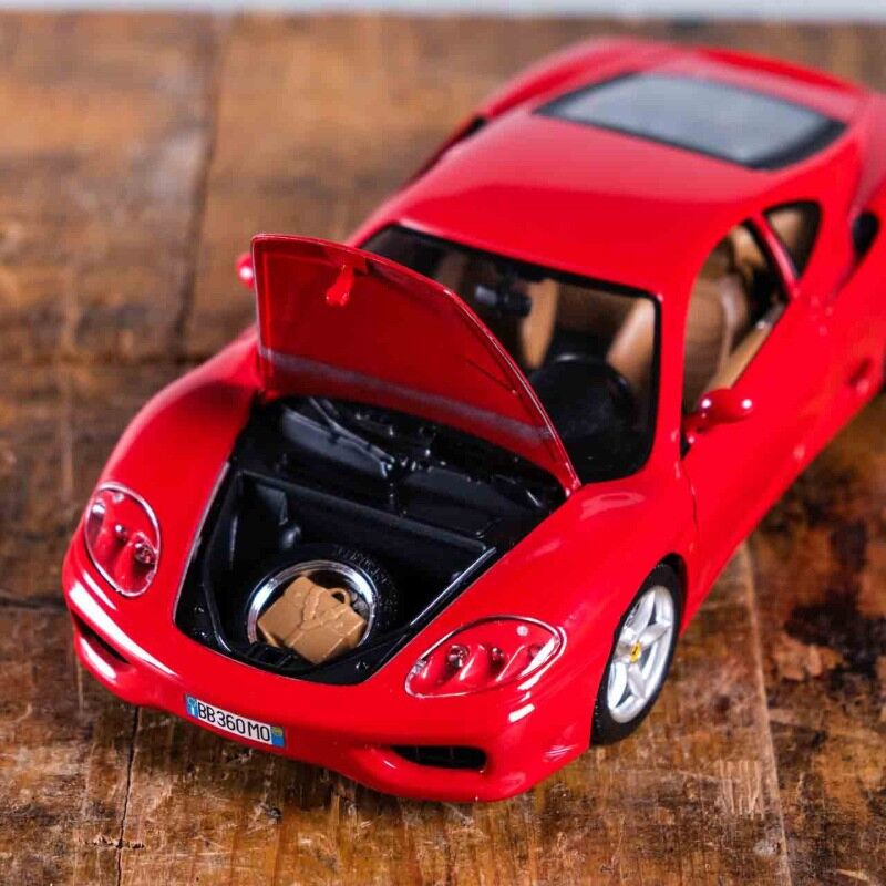 Burago Ferrari 360 Modena 1999