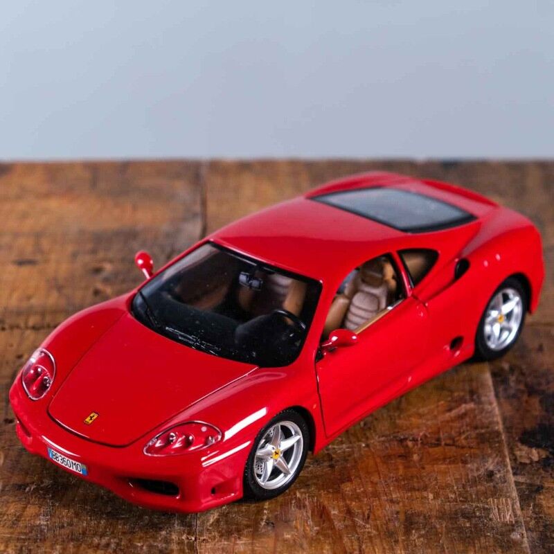 Burago Ferrari 360 Modena 1999