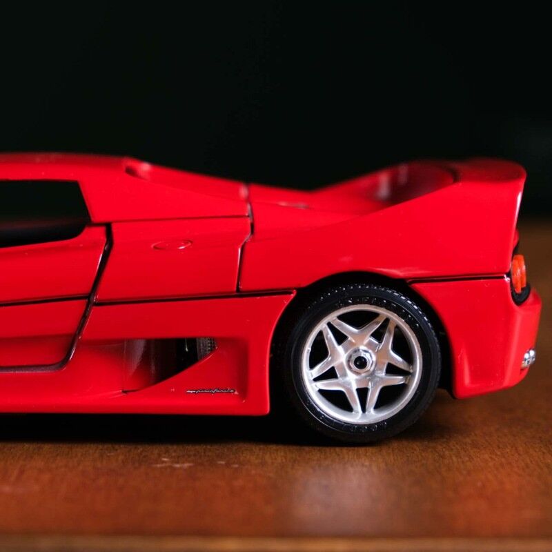 Burago Ferrari F50 1995 LOU16