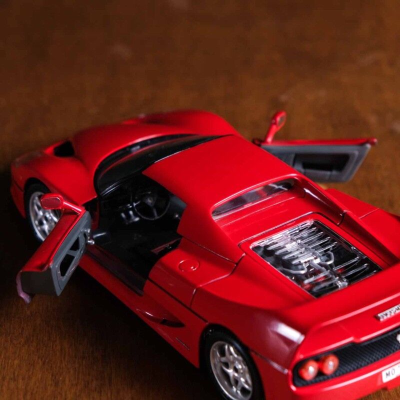 Burago Ferrari F50 1995 LOU16
