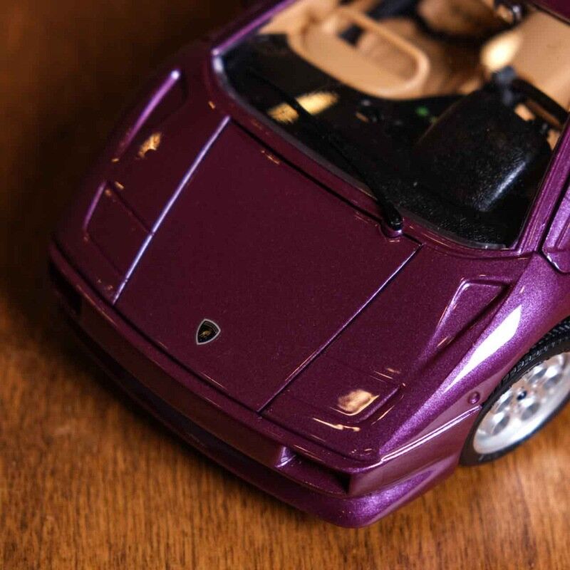 Burago Lamborgini Diablo 1990-MEY15