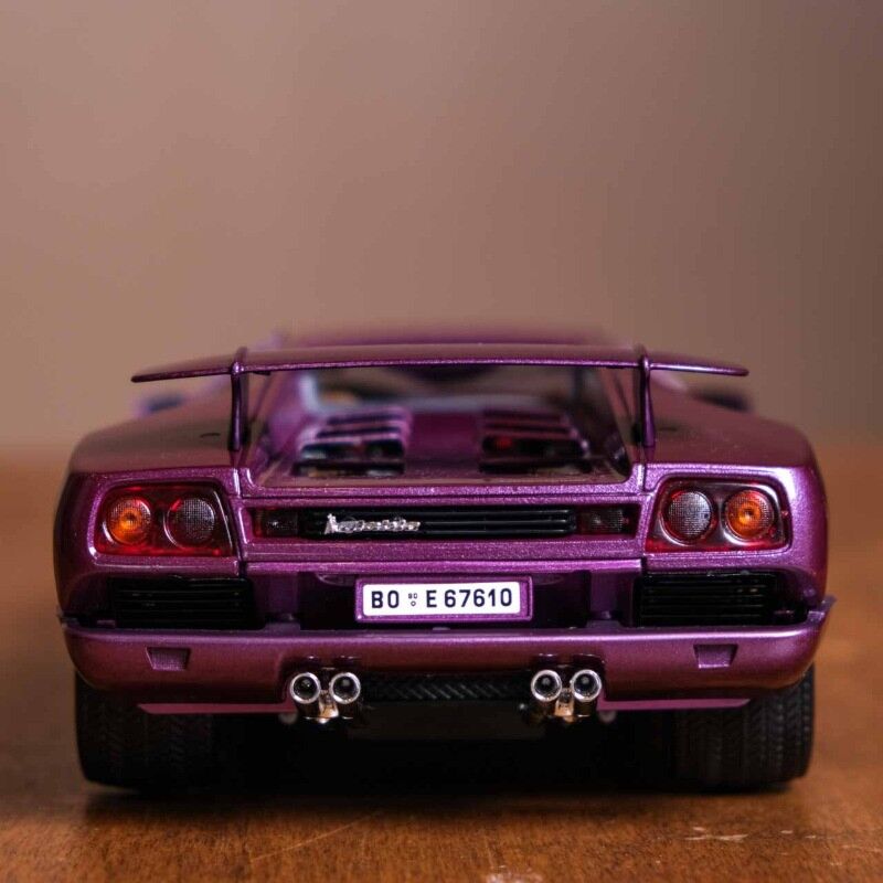 Burago Lamborgini Diablo 1990-MEY15