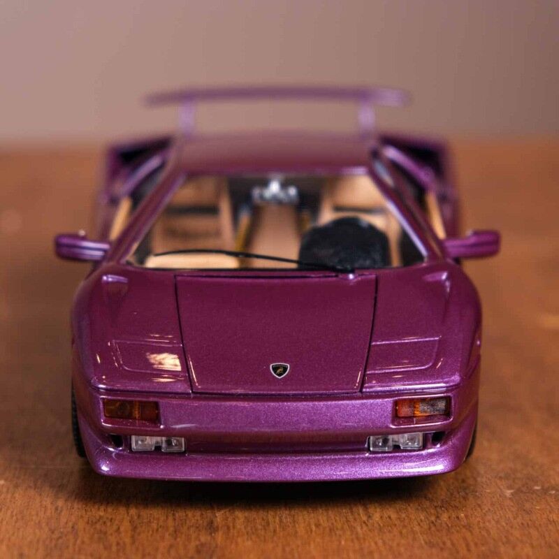 Burago Lamborgini Diablo 1990-MEY15