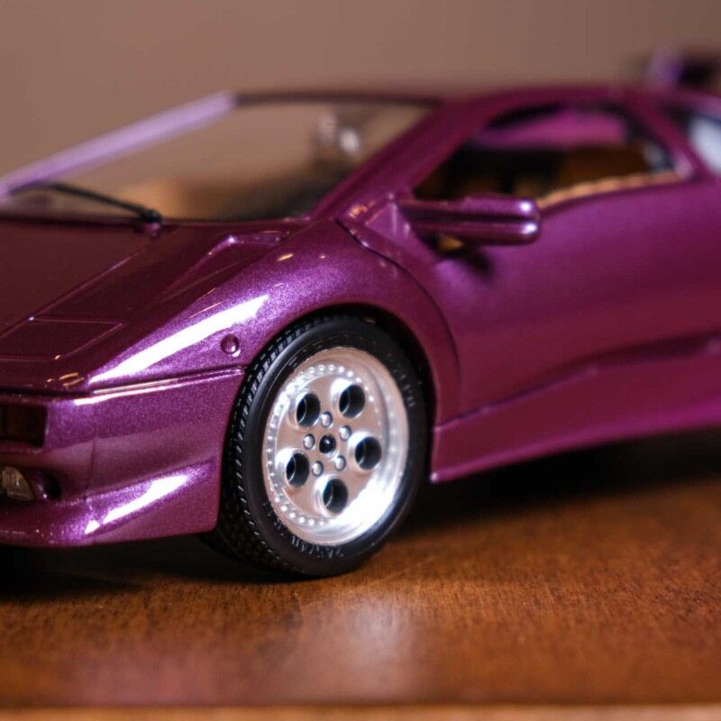 Burago Lamborgini Diablo 1990-MEY15