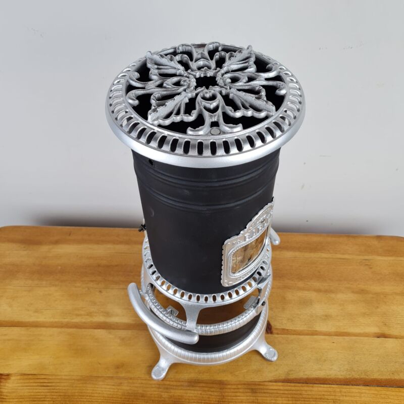 Antika Gaz Sobası