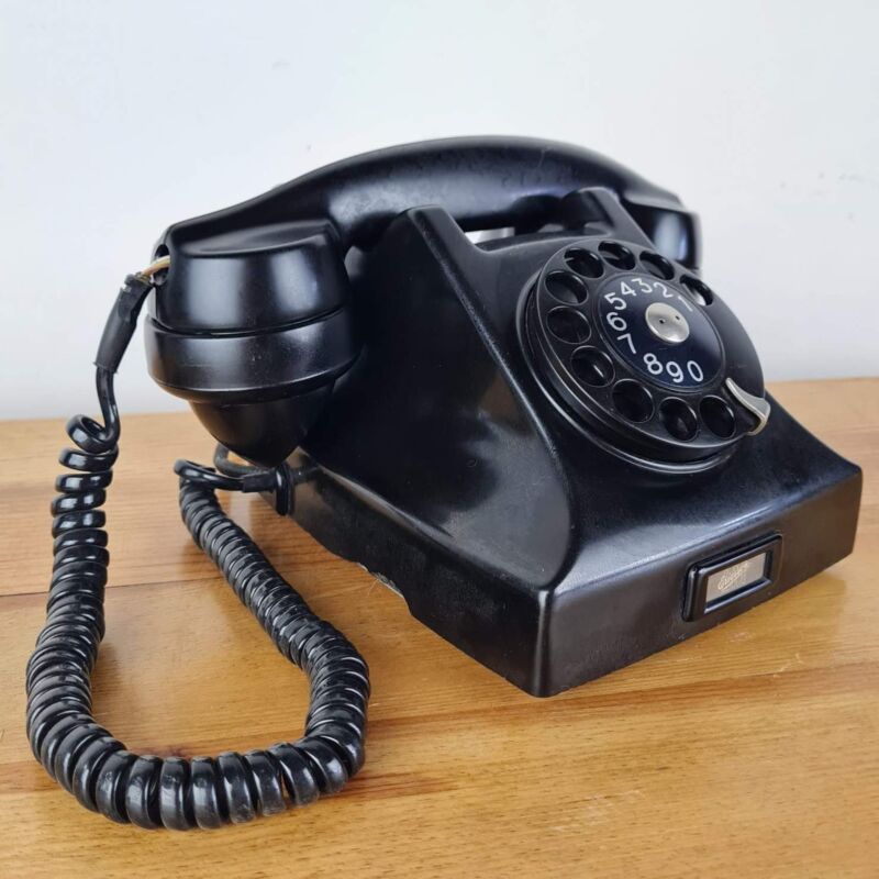 Çevirmeli Telefon