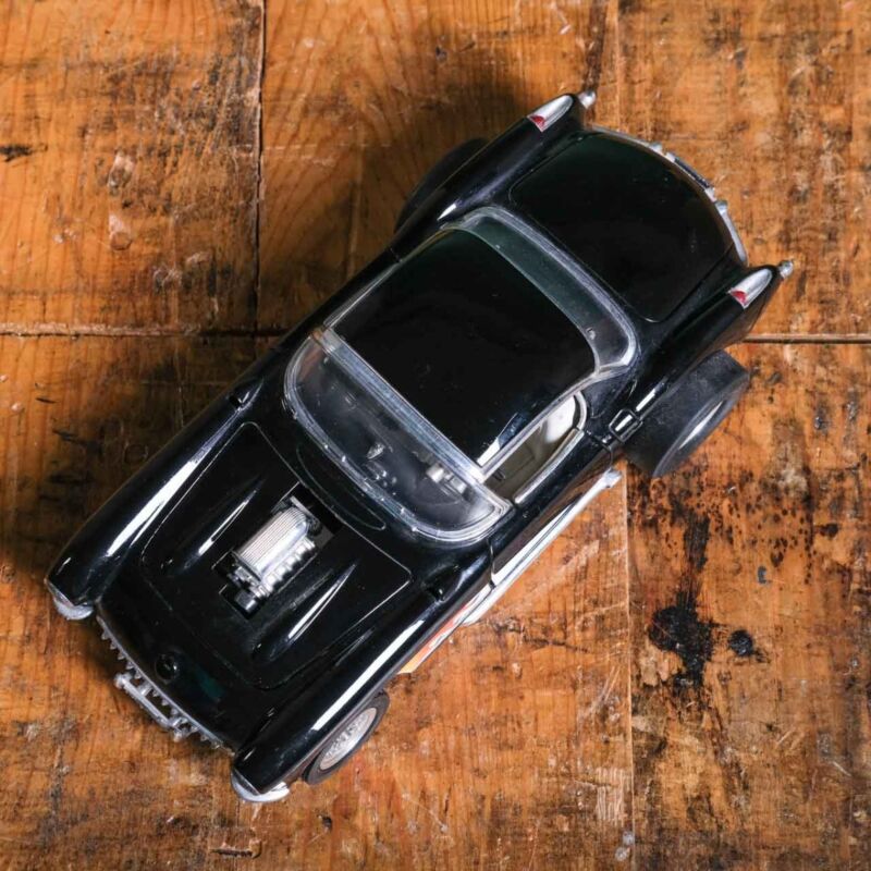 Chevrolet Corvette Maket Araba-TW46U