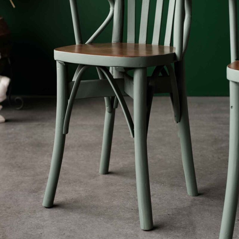 Çift Yüksek Thonet Sandalye-1 DUT70