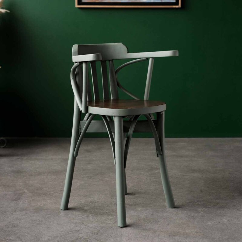 Çift Yüksek Thonet Sandalye-1 DUT70