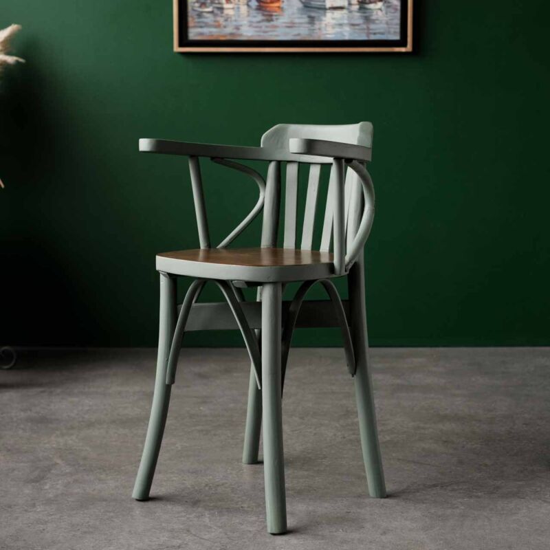 Çift Yüksek Thonet Sandalye-1 DUT70