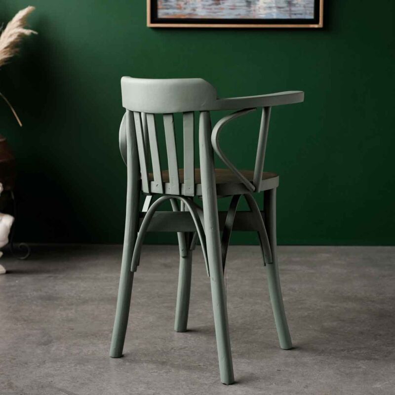 Çift Yüksek Thonet Sandalye-1 DUT70