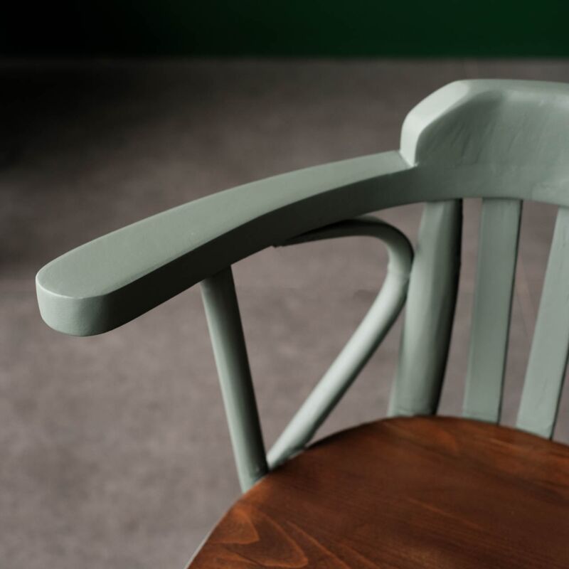 Çift Yüksek Thonet Sandalye-1 DUT70