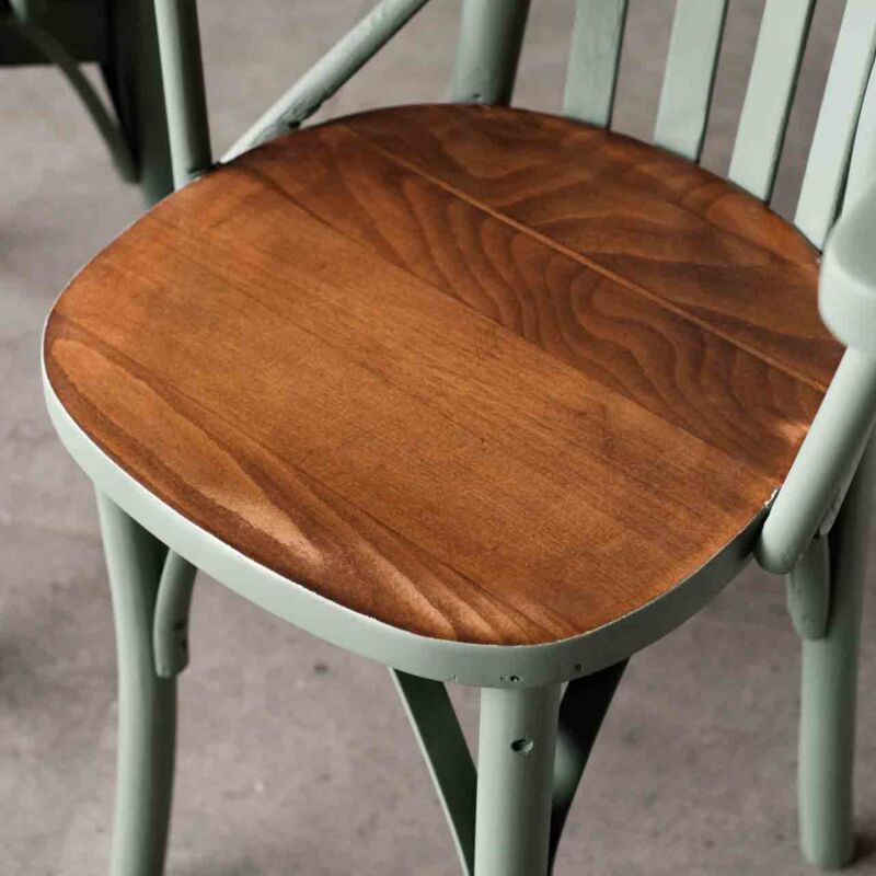 Çift Yüksek Thonet Sandalye-1 DUT70