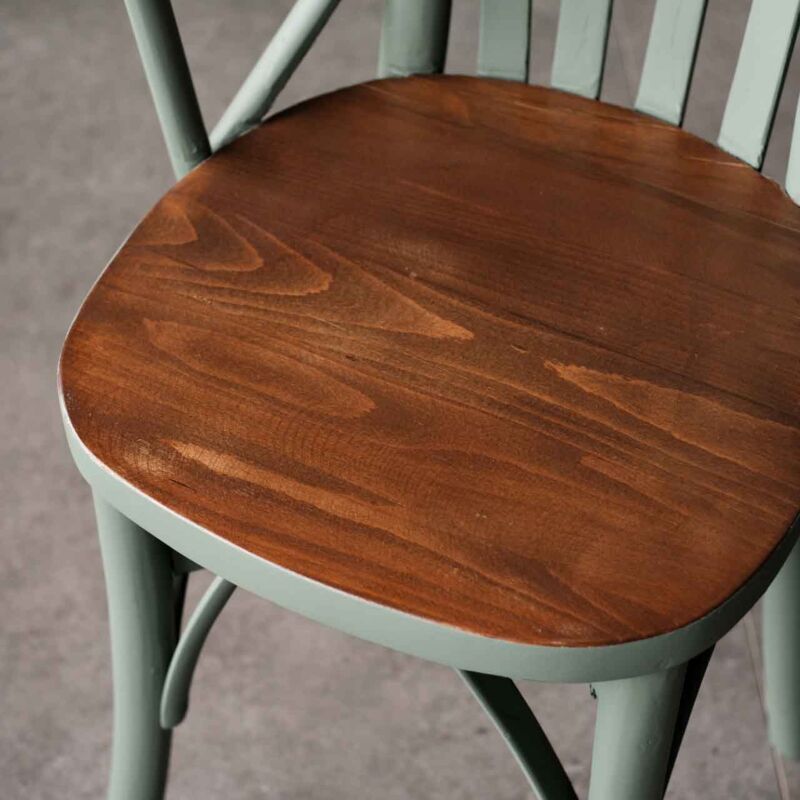 Çift Yüksek Thonet Sandalye-1 DUT70