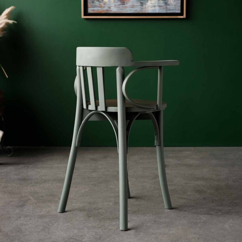 Çift Yüksek Thonet Sandalye-2 DUT71