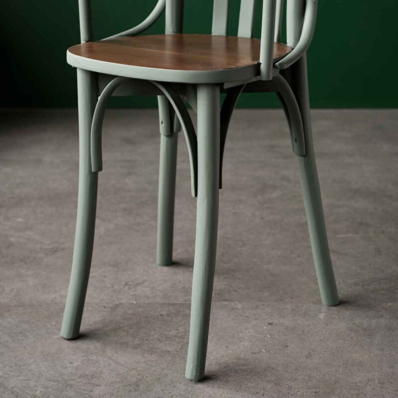 Çift Yüksek Thonet Sandalye-2 DUT71