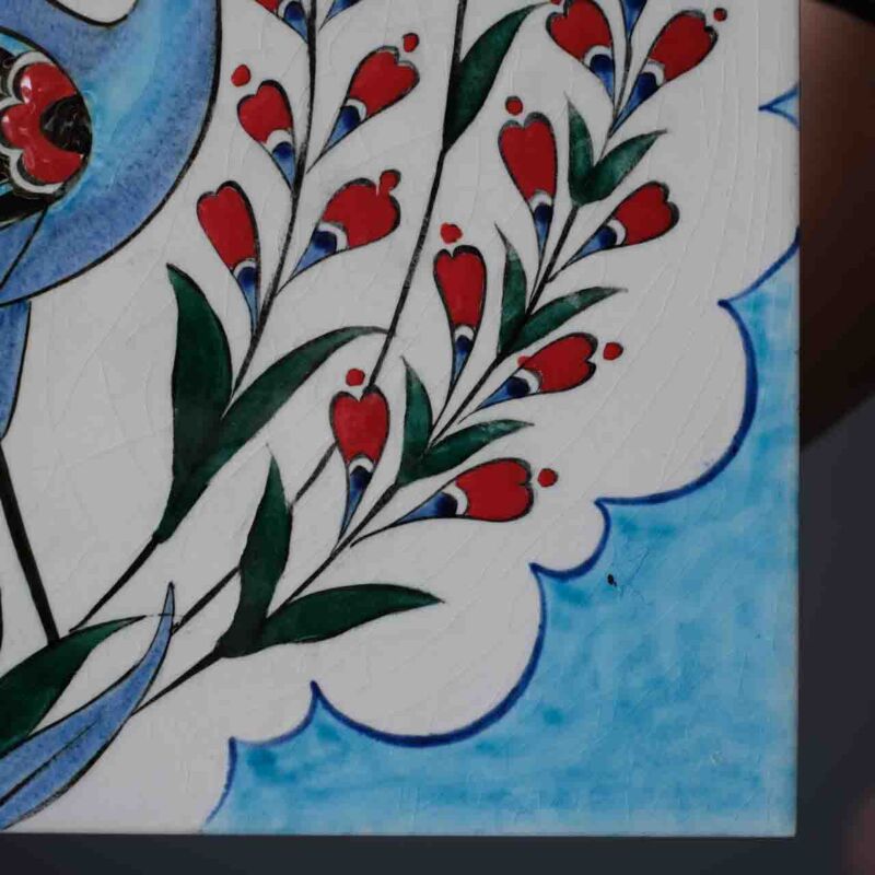 Çini Seramik Karo AVA58
