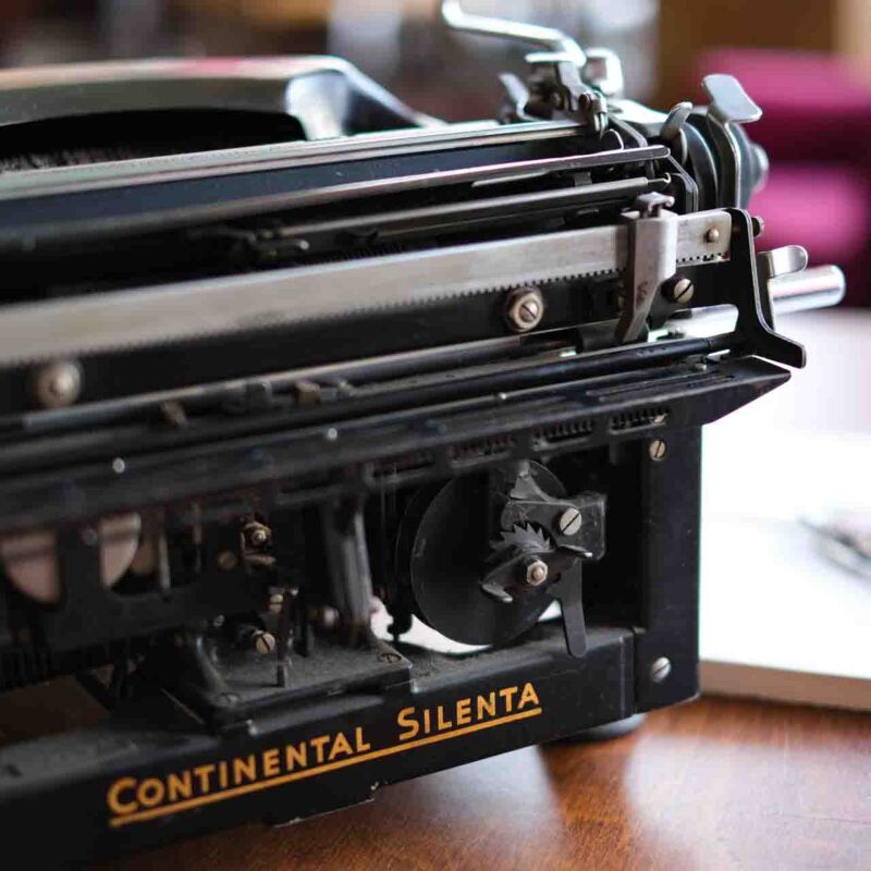 Continental Antika Daktilo LOK60