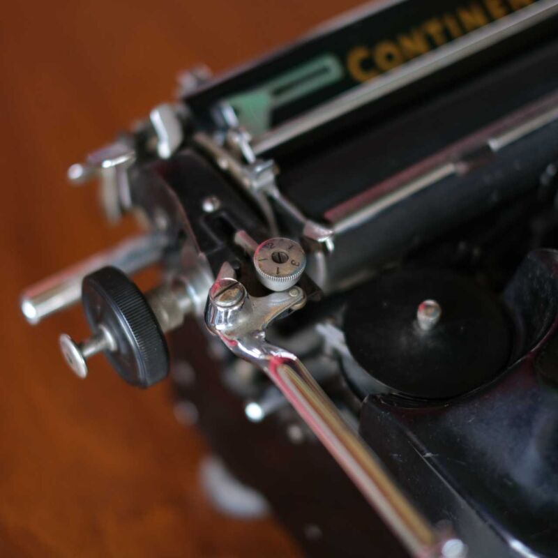 Continental Antika Daktilo LOK60