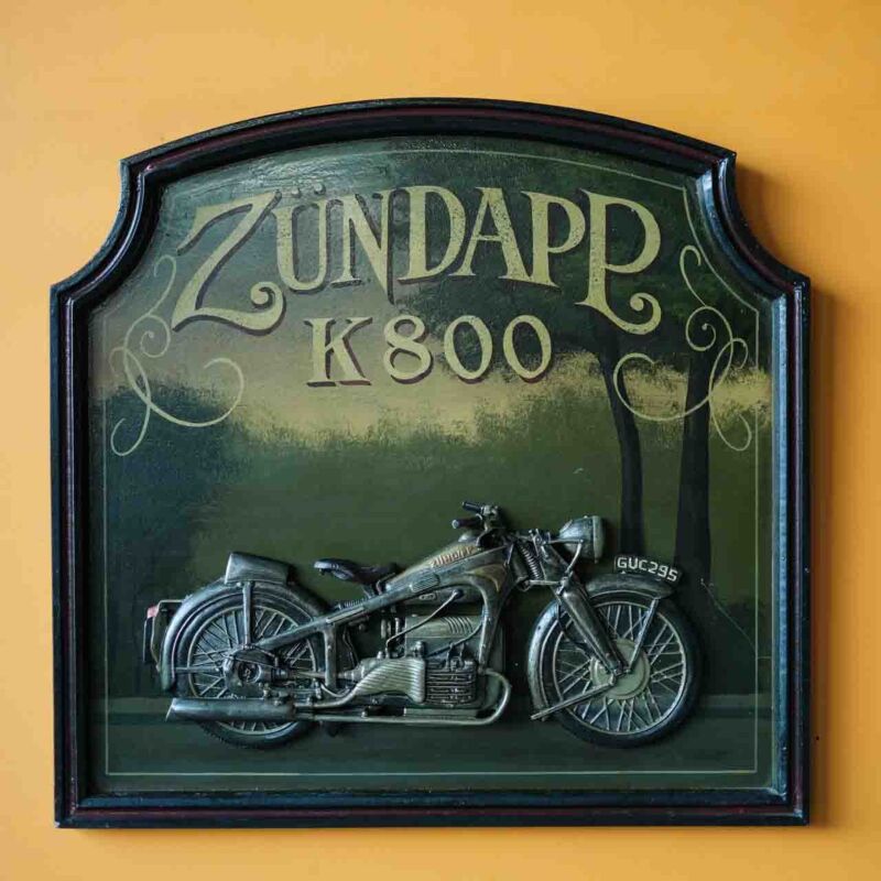 Country Corner Kabartma Pano BEK21