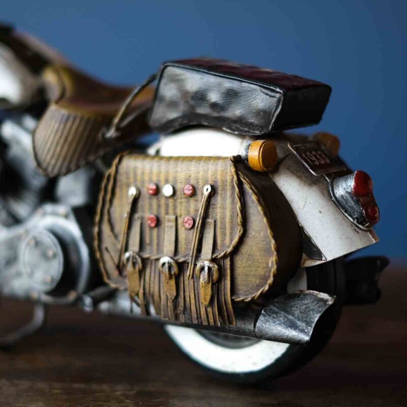 Dekoratif Motosiklet POY8 