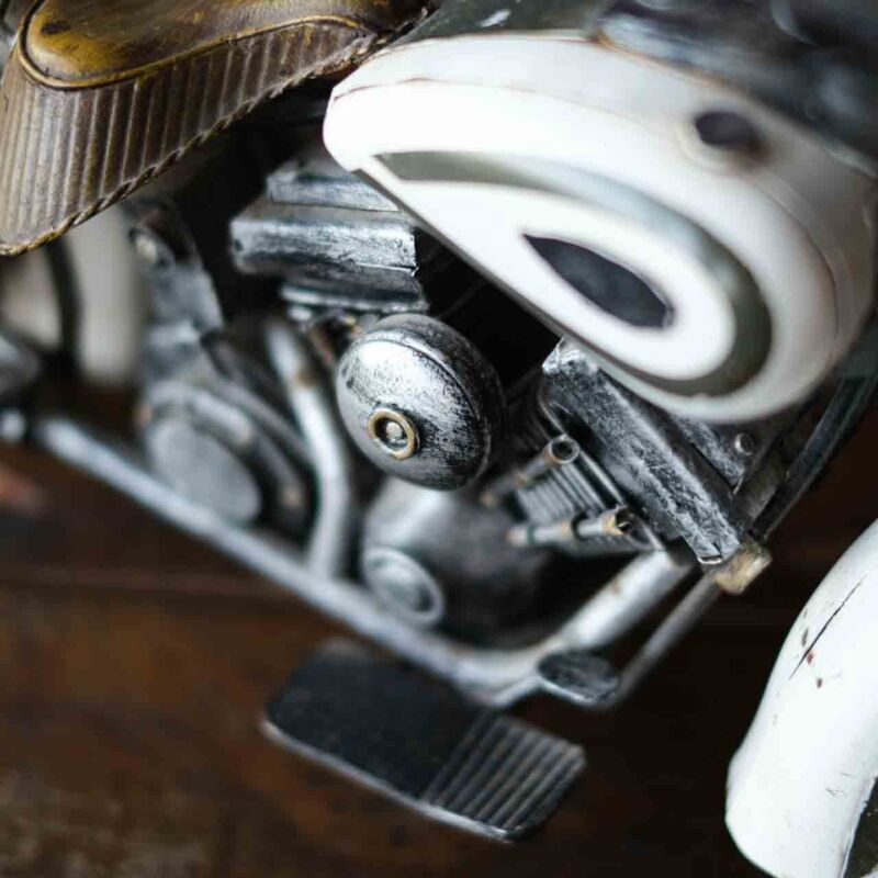 Dekoratif Motosiklet POY8 