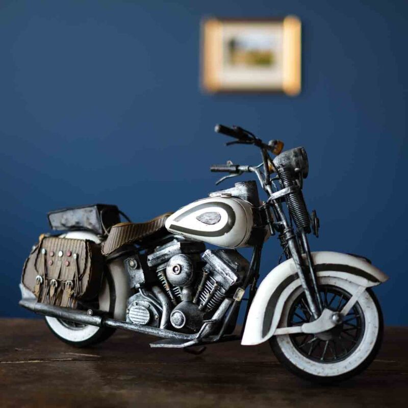 Dekoratif Motosiklet POY8 