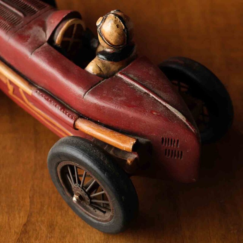 Dekoratif Retro Araba YEW75