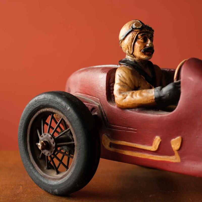 Dekoratif Retro Araba YEW75