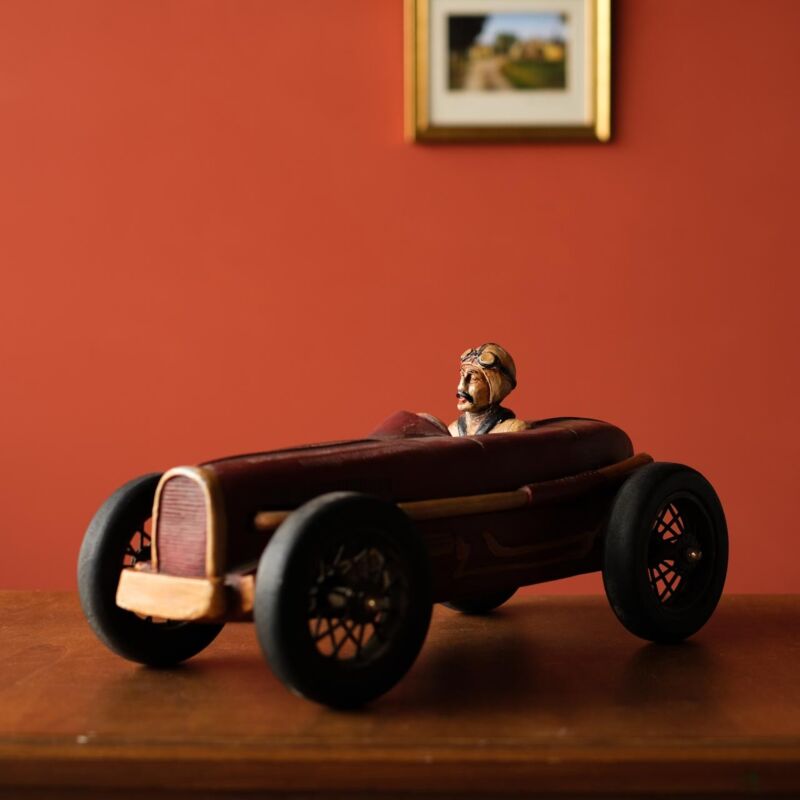 Dekoratif Retro Araba YEW75
