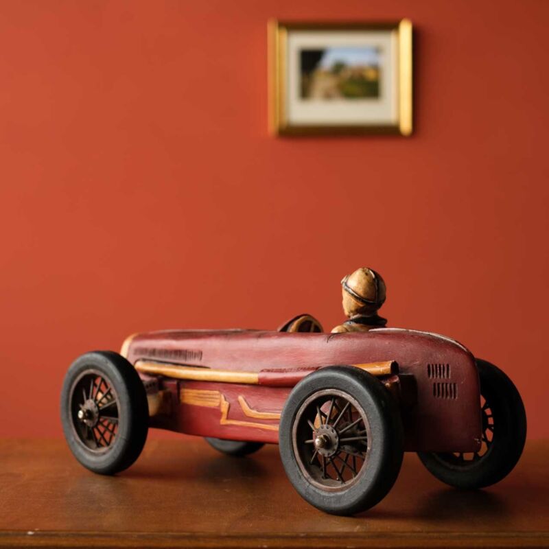 Dekoratif Retro Araba YEW75