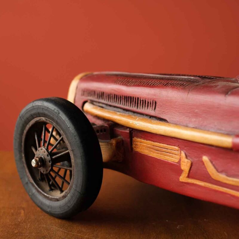 Dekoratif Retro Araba YEW75