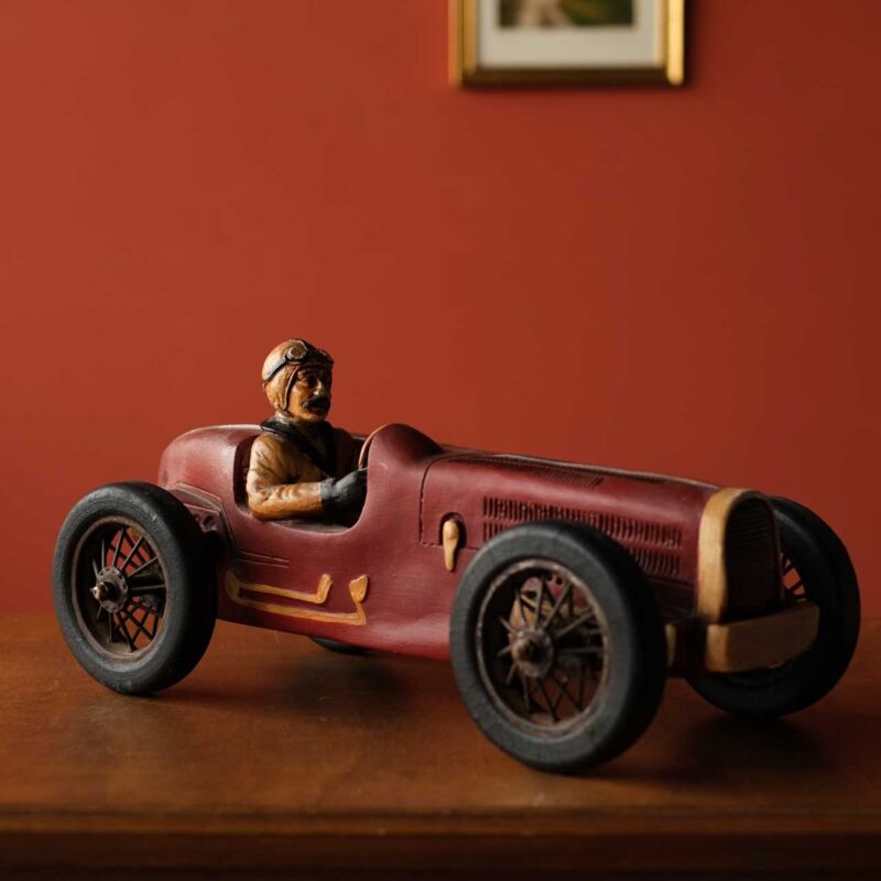 Dekoratif Retro Araba YEW75