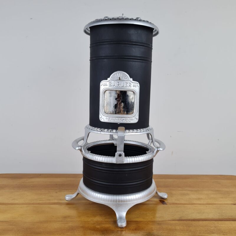 Antika Gaz Sobası