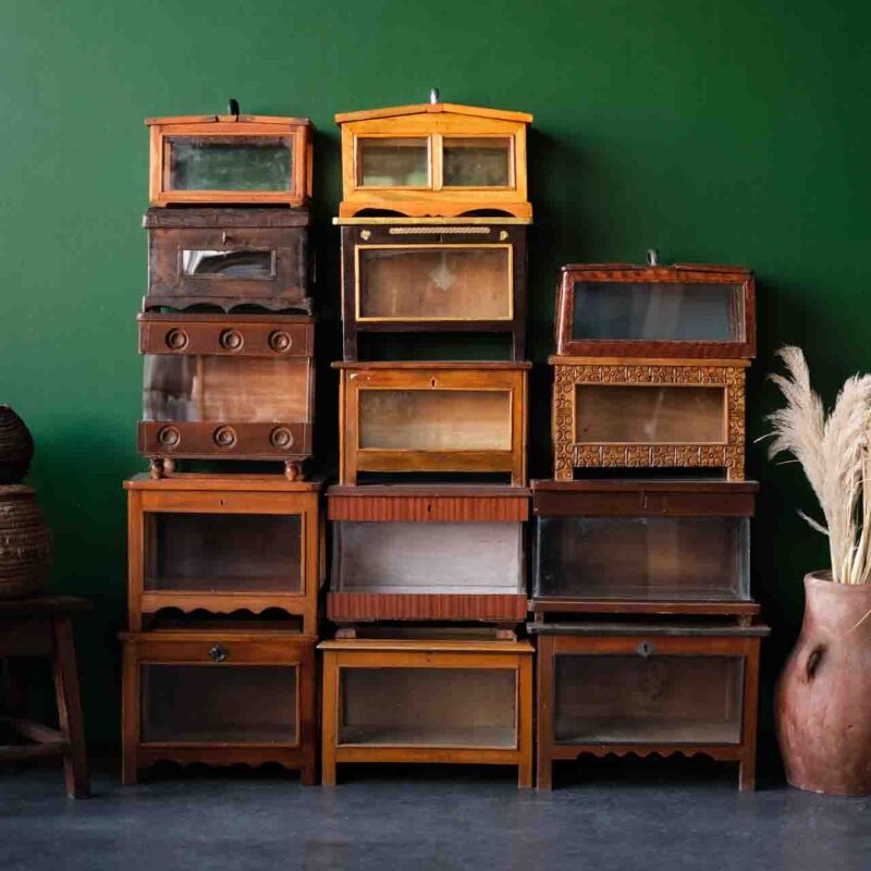 Vintage Tülbentlik YEW30