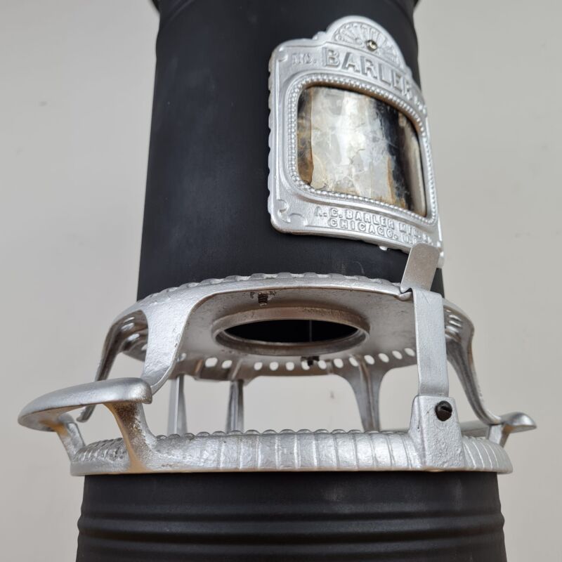 Antika Gaz Sobası