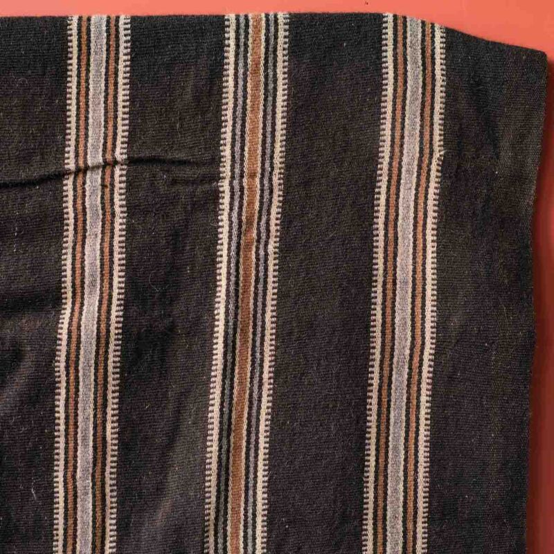 El Dokuma Yün ( keçi ) Kilim 360
