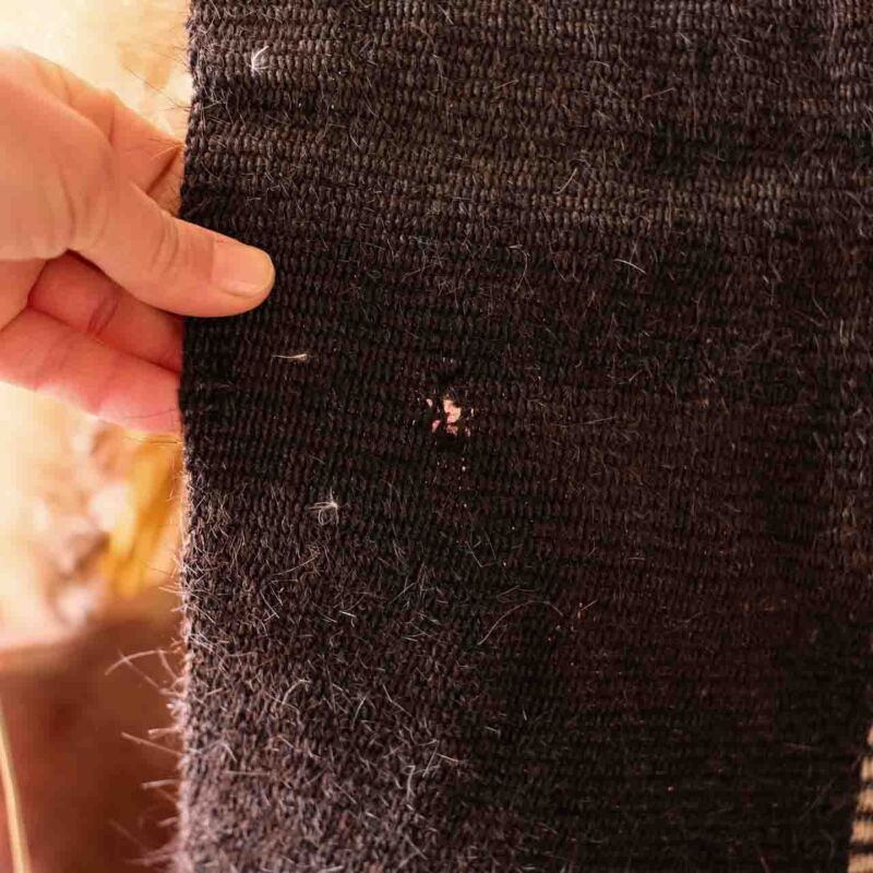 El Dokuma Yün ( keçi ) Kilim 361