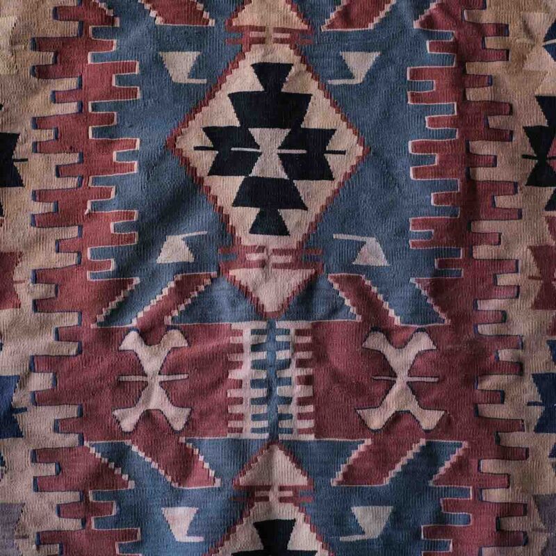El Dokuma Yün Kilim 363