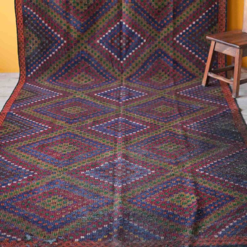 El Dokuma Kilim 271