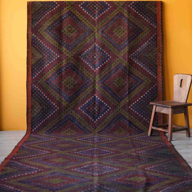 El Dokuma Kilim 271