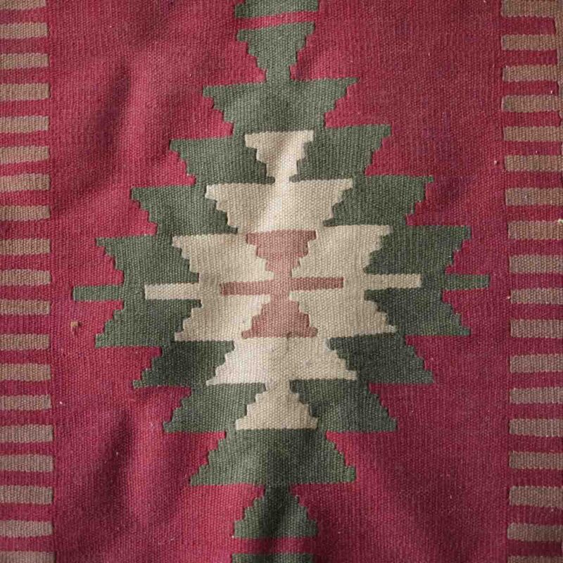 El Dokuma Yün Kilim 303