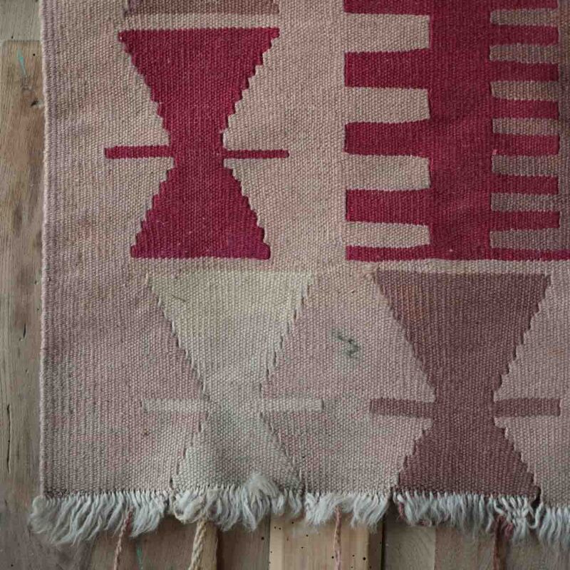 El Dokuma Yün Kilim 303