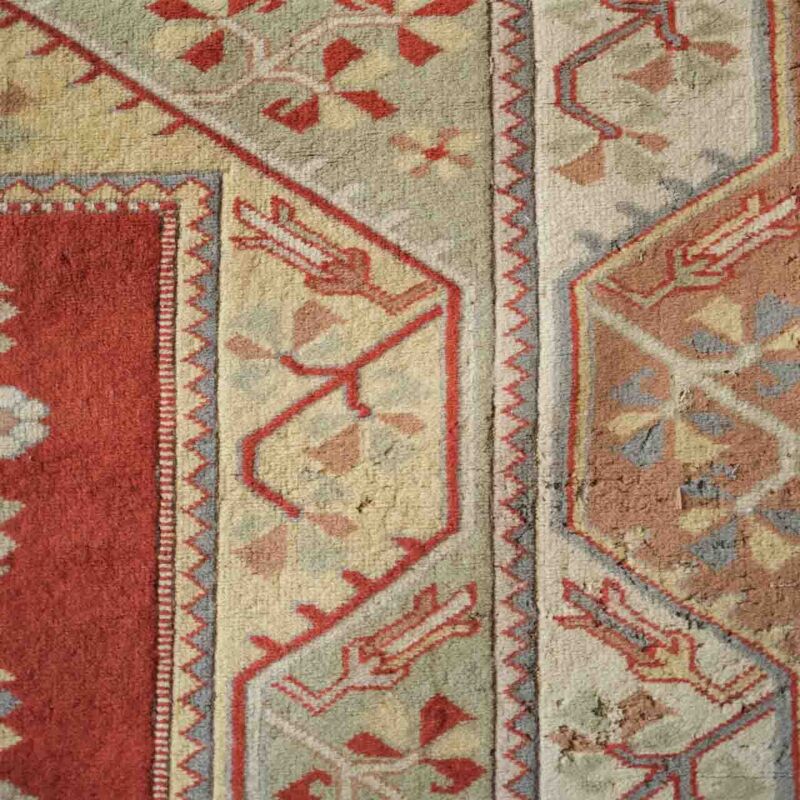 El Dokuma Milas Halı 267