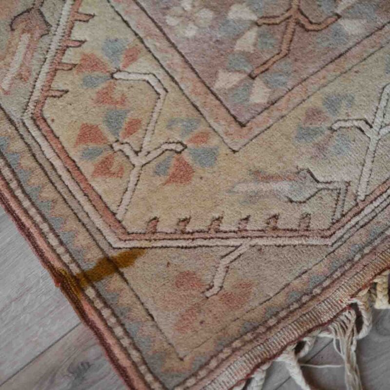 El Dokuma Milas Halı 268