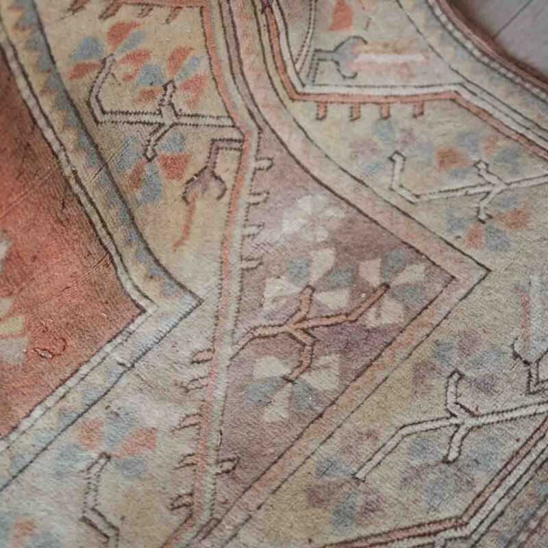 El Dokuma Milas Halı 268