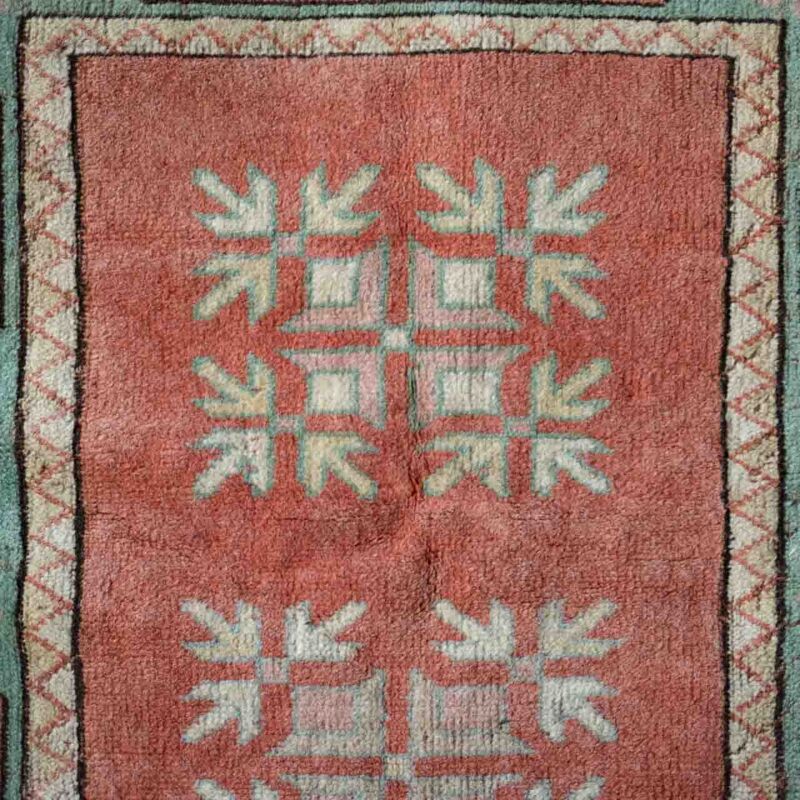 El Dokuma Milas Halı 287