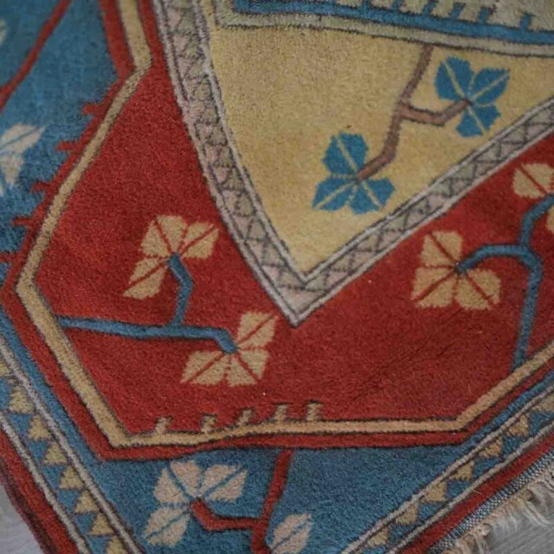 El Dokuma Milas Halı 291